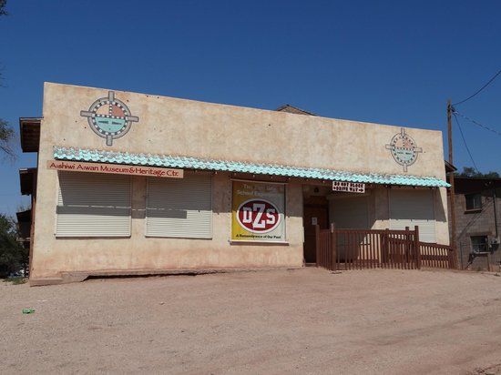 A:shiwi A:wan Museum and Heritage Center