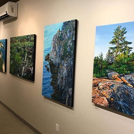 Grand Manan Art Gallery