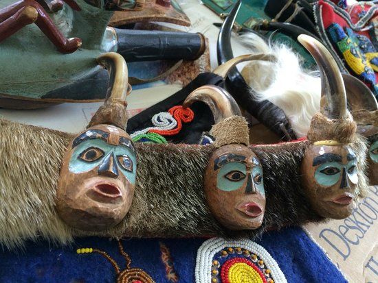 Alaska Indian Arts in Haines