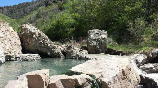 Fifth Water Hot Springs