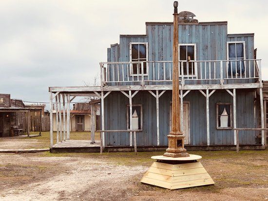 J. Lorraine Ghost Town