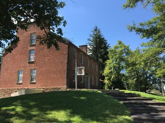 Mount Washington Tavern