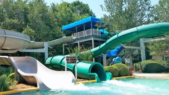Splash Island Waterpark