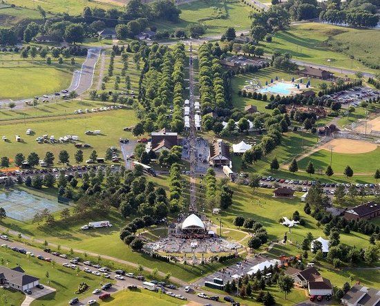 Soldiers Walk Memorial Park