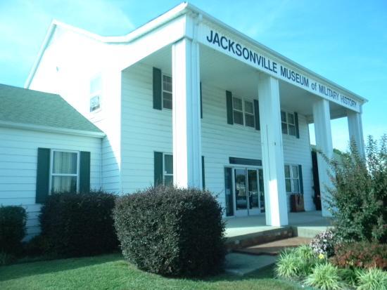 Jacksonville Museum of Military History