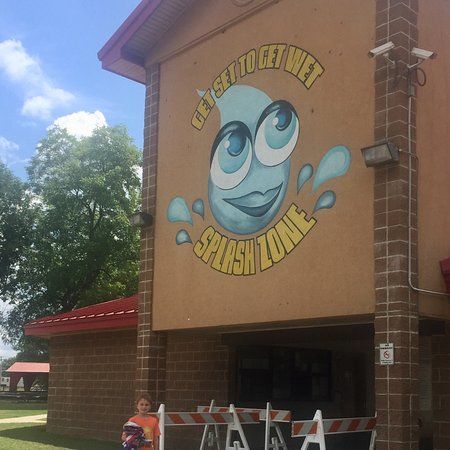 Splash Zone Water Park