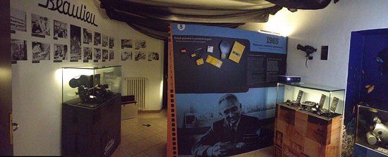 Museo Delle Cineprese Beaulieu