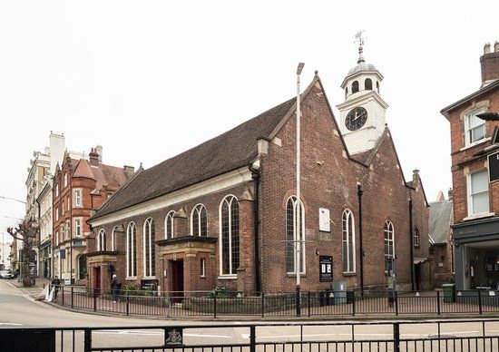 Church of King Charles the Martyr