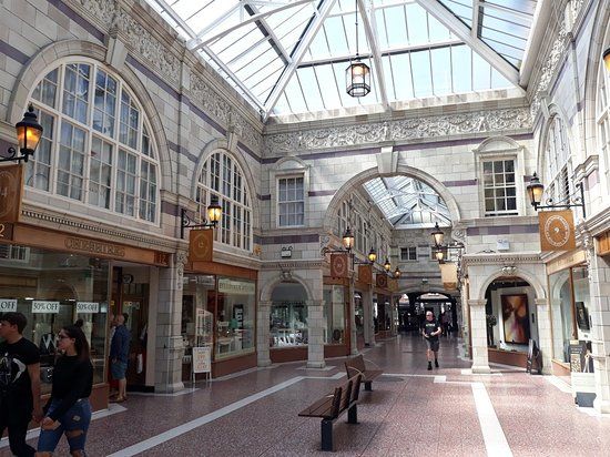 Grosvenor Shopping Centre