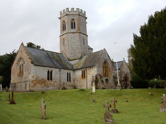 Church of St Mary the Virgin