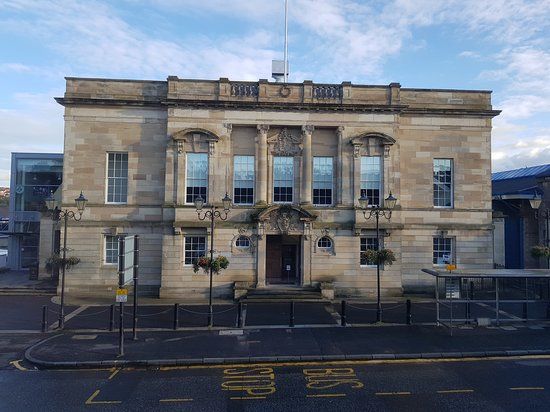 Airdrie Town Hall