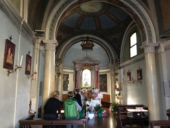 Chiesetta della Madonna della Salute