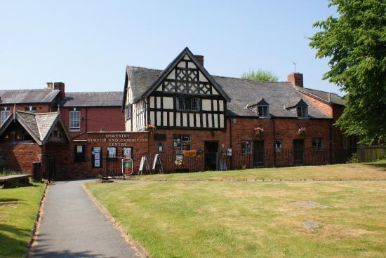 Oswestry Visitor and Exhibition Centre
