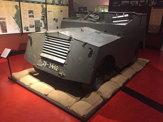 The Curragh Military Museum