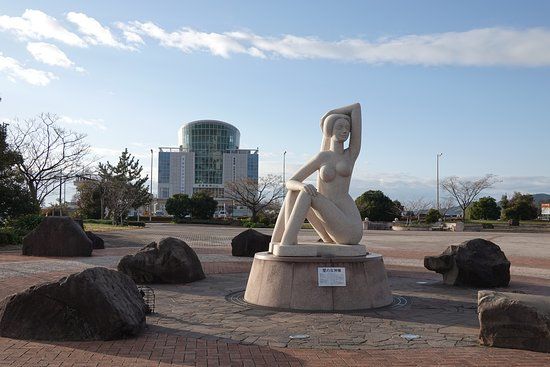 Goddess of Love Statue