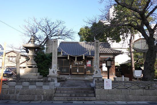 Chikko Hachimangu Shrine