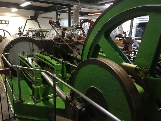 Forncett Industrial Steam Museum