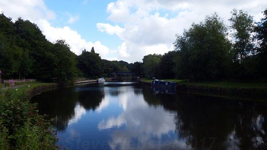 Sprotbrough Flash nature reserve