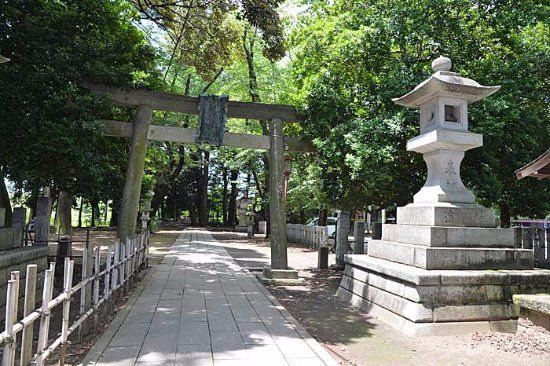 Suzume Shrine