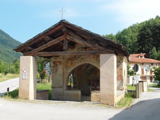 Cappella dei Santi Bernardo e Mauro