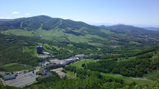 Mount Shiribetsu