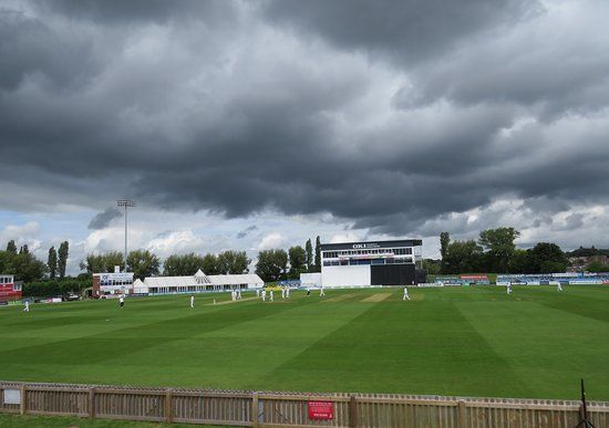 Derbyshire County Cricket Club