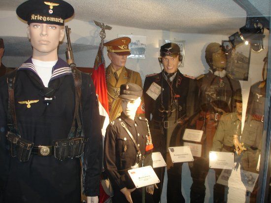Museum der Ardennen Offensive