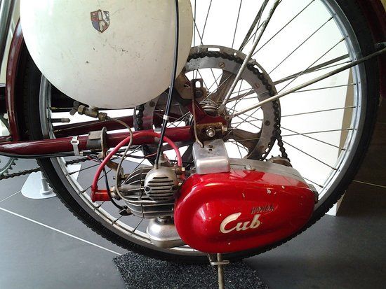 The David Silver Honda Collection