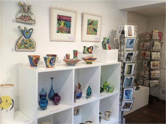 The Jessica Muir Gallery