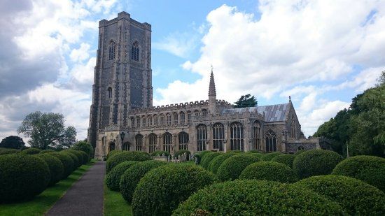 St Peter and St Paul's Church