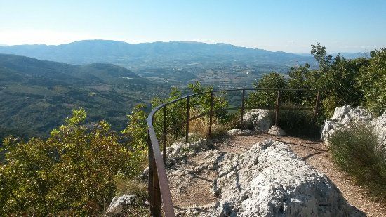 Sacred Wood of Monteluco