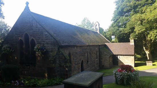 St. John's Chapel Heritage Centre