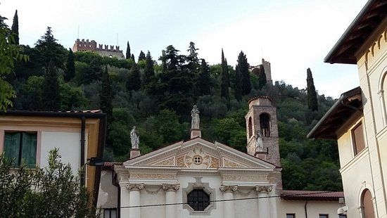 Chiesa e Oratorio dei Carmini