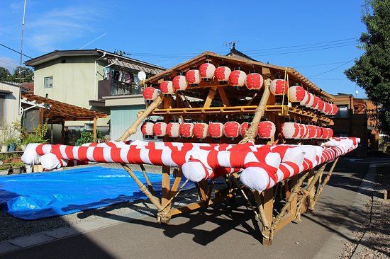 Iizaka Hachiman Shrine