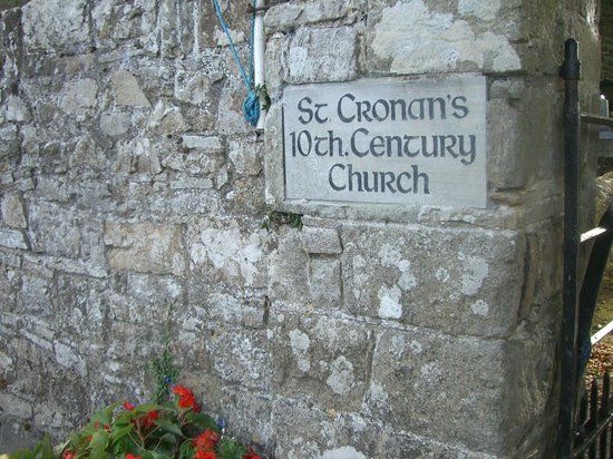 St. Cronan's Church