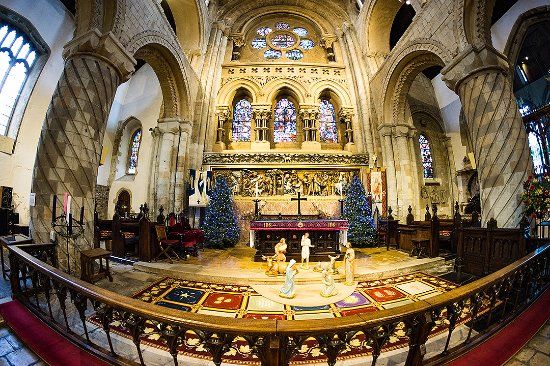 Kerk van Waltham Abbey