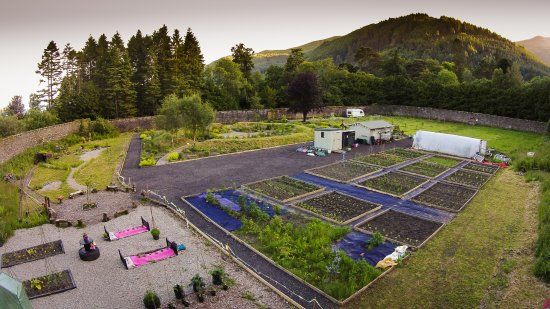Glenfinart Walled Garden