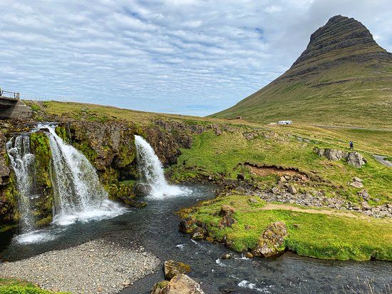 Kirkjufellsfoss