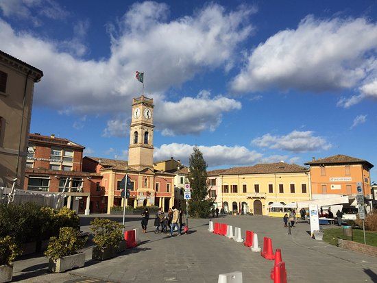 Palazzo della Torre dell'Orologio