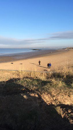 Wirral Coastal Path and Walk