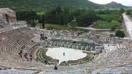 Ephesus Ancient Theatre