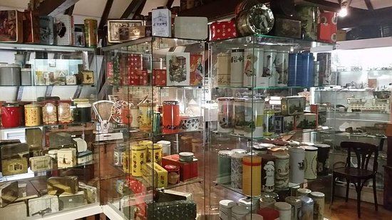 Bolletje Winkel & Koffieschenkerij Anno 1867