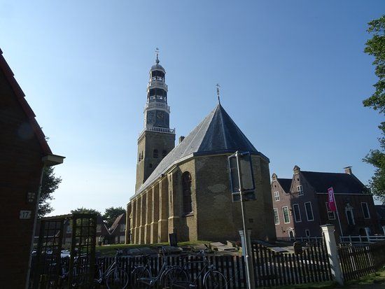 Grote Kerk van Hindeloopen