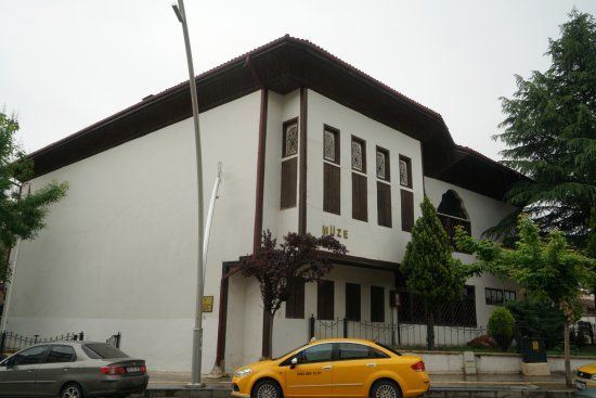 Latifoglu Konagi Muze Evi