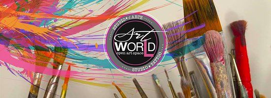 Art World Lara Selva