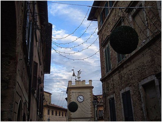 Torre del Pulcinella