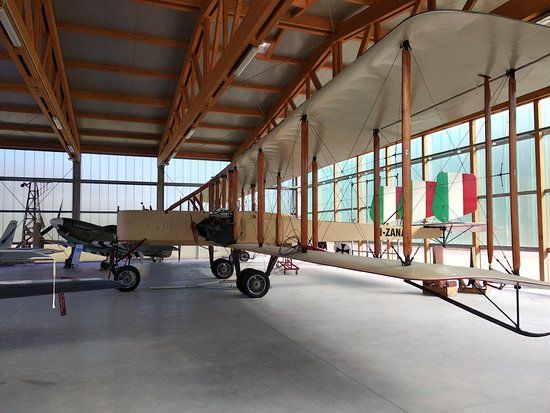 Campo d'Aviazione Francesco Baracca