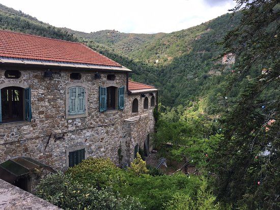 Château de la Lucertola