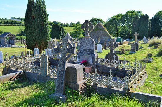 Abbeystrewry Graveyard