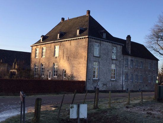 Kasteelhoeve Zuidewijk Spick